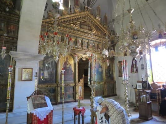 Соборный храм Святого Георгия, Крит